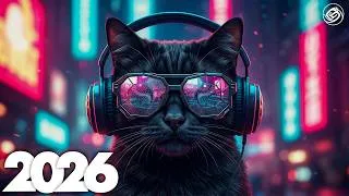 Miniature : Music Mix 2026 🎧 Music That Make You Feel BADASS 🎧 EDM Remixes of Popular Songs 🎧 Bass Boosted #27