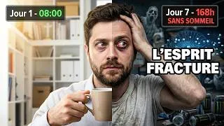 Miniature : Ne Pas Dormir Pendant Une Semaine ? Voilà Ce Qui Arrive