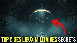 Miniature : Les Lieux Que L’Armée Ne Veut Pas Que Tu Voies (Secrets Interdits)