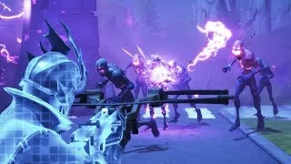 Miniature : "Éliminer différents types de démons dans n'importe quelle île à la Une"DEFI CAUCHEMARS FORTNITE !!
