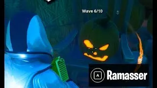 Miniature : "Ramasser des pièces de citrouille dans n'importe quelle île à la Une"DEFI CAUCHEMARS FORTNITE !!