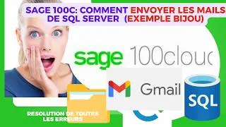 Miniature : NOTIFICATION PAR MAIL DANS SQLSERVER