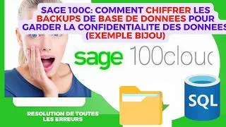 Miniature : COMMENT CHIFFRER LES SAUVEGARDES DE BASE DE DONNEES