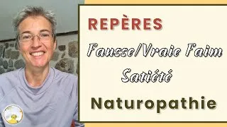 Miniature : Vraie faim, satiété : éviter la suralimentation, favoriser la détoxination | Naturopathie Hygiéniste