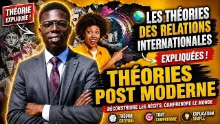 Miniature : 🤯 | LES THÉORIES POSTMODERNES expliquées (tu ne verras plus le monde pareil)