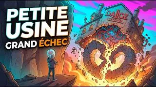 Miniature : La Chute de Dalloz Créations