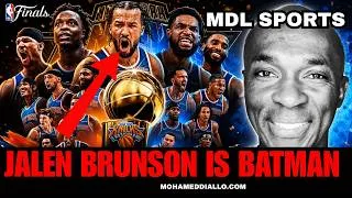 Miniature : DIP367 - L’EXPERT N°1 DE LA NBA JURAIT QUE BRUNSON ÉTAIT UNE ERREUR… IL A OFFERT LE TITRE AUX KNICKS