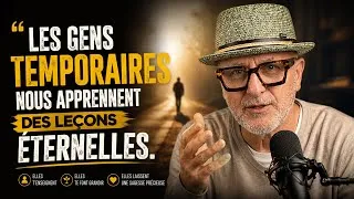 Miniature : Les Personnes Qui Partent T’Offrent Souvent Le Plus Grand Cadeau De Ta Vie#psychology #resilience 