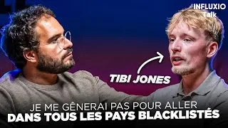 Miniature : TIBI JONES se confie : son parcours, l’Afghanistan et les coulisses de son métier｜INFLUXIO Talk