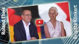Miniature : Deux voix pour l’amitié franco-allemande / Zwei Stimmen für die deutsch-französische Freundschaft!