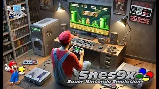 Miniature : Émulation Super Nintendo sur PC : Jouez et Trichez à vos jeux favoris avec Snes9x