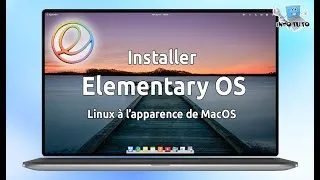 Miniature : Installer une distribution linux (Elementary OS) sur votre pc - Linux à l'apparence de MacOS