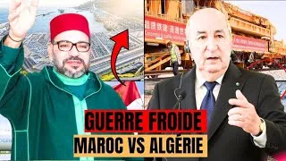 Miniature : 🇩🇿 LA GUERRE SILENCIEUSE ENTRE L'ALGERIE ET LE MAROC
