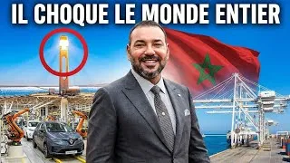 Miniature : Le Maroc en 2026 : comment un pays africain est devenu une puissance industrielle mondiale. 