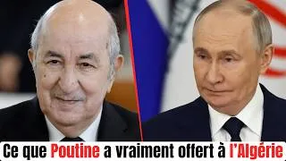 Miniature : L’Algérie face à l’Occident : le choix russe qui change tout en Afrique du Nord