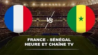 Miniature : France-Sénégal : À quelle heure et sur quelle chaîne TV voir le premier match des Bleus