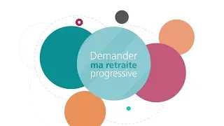 Miniature : Ma demande de retraite progressive