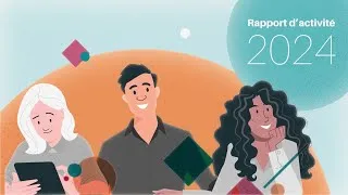 Miniature : Rapport d'activité Union Retraite 2024
