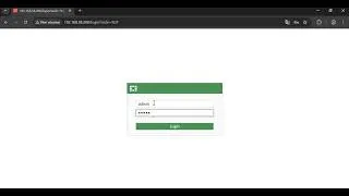 Miniature : Configuration initiale FortiGate : Accès interface Web
