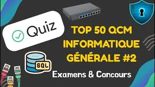 Miniature : Peux-tu répondre à ces 50 questions d'informatique ?