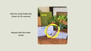 Miniature : How to Use Your Adnà Test Kit in a Few Simple Steps