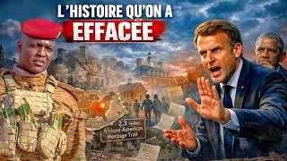 Miniature : Ibrahim Traoré : 2,3 miles d’histoire effacée à Williamsburg révélés