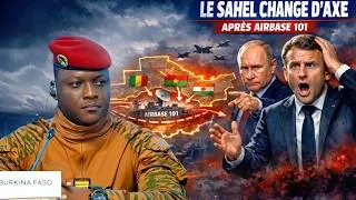 Miniature : Ibrahim Traoré : 12 mois pour transformer le Sahel après l’attaque d’Airbase 101