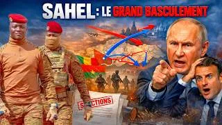 Miniature : Ibrahim Traoré : 10 ans d’échec sécuritaire et 7,3M$ d’influence, le grand basculement du Sahel