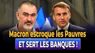 Miniature : ⚡ Macron et les retraites : le gouvernement au service de BlackRock !