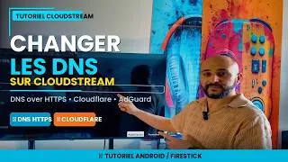 Miniature : CloudStream BUG 😡 Fixez les Erreurs de Chargement avec ce Réglage DNS ! 🚀