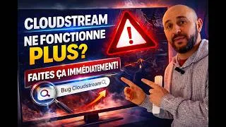 Miniature : Cloudstream ne fonctionne plus ? (Solution rapide 2026)