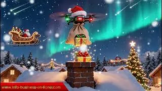 Miniature : Automatisation au Pole Nord || Bonne Année 2026 !!!