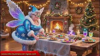 Miniature : Indécision magique - Chanson de Noël #Noël #musique #resolution2026