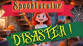 Miniature : How to Ruin (or Save) perfect Halloween ? Spooktacular Disaster !