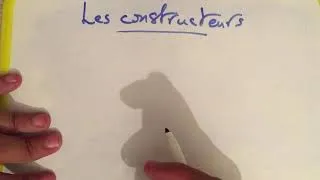 Miniature : 4 - Les constructeurs