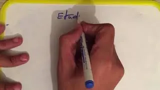 Miniature : 2 - Exemple de classe (Etudiant)