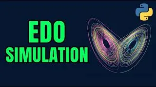 Miniature : Tuto EDO avec Python : Résoudre des équations différentielles avec odeint