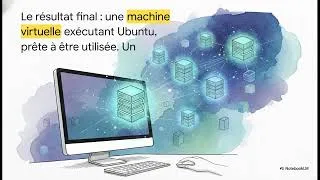 Miniature : Gestion d'infra virtuelle ( pratique)