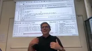 Miniature : Master Information, Documentation - Traitement Automatique du Langage 