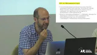 Miniature : Initiation à la documentation - Université Paris X 