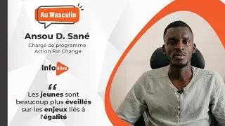 Miniature : Au Masculin: « j’ai été témoin d’une inégalité flagrante entre les hommes et des femmes… » 