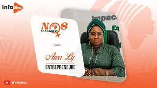 Miniature : Nos Musukebas: À la rencontre de Awa Ly, madame Ndiaye, de NBC ameublement et coach bien-être .