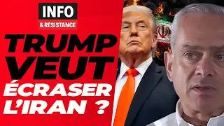 Miniature : LE PLAN DE TRUMP POUR CONTRÔLER LE PÉTROLE IRANIEN | JACQUES BAUD