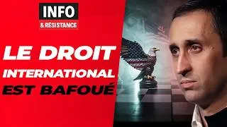Miniature : Thierry Meyssan dévoile la vérité sur le droit international