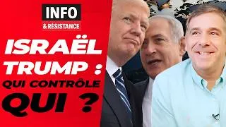 Miniature : Le DOUBLE JEU de Trump qui VA CHANGER le MONDE | Cossette Trudel
