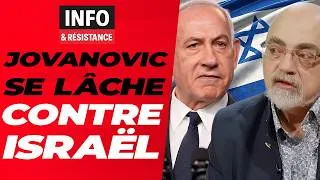 Miniature : "ISRAËL = SYNAGOGUE de SATAN’’  L’ACCUSATION choc de Pierre Jovanovic