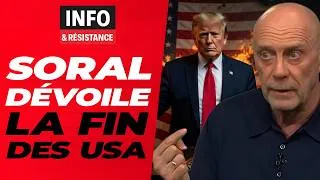 Miniature : Alain Soral : ‘’L ‘Amérique n’a plus les moyens d’être un Empire’’