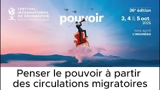 Miniature : Penser le pouvoir à partir des circulations migratoires