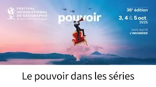 Miniature : [AUDIO] Le pouvoir dans les séries