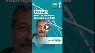 Miniature : NTG : la nouvelle fabrique des OGM (teaser)